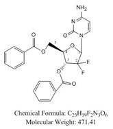 2',2'-Difluoro-3',5'-dibenzoyl-2'-deoxycytidine