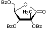 2,3,5-Tri-O-benzoyl-2-C-methyl-D-ribonic acid-1,4-lactone