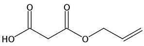 Monoallyl malonate