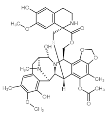 1,3-Benzodioxole-5-propanoic acid, 7-methyl-6-(phenylmethoxy)-α-[[(phenylmethoxy)carbonyl]amino]-, 2,2-dimethoxyethyl ester,