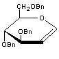 3,4,6-tri-O-benzyl-D-glucal