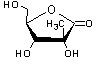 2-C-甲基-D-核糖酸-1,4-内酯