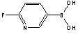 2-Fluoropyridine-5-boronic acid