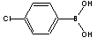4-Chlorophenylboronic acid