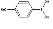 4-Methylphenylboronic acid